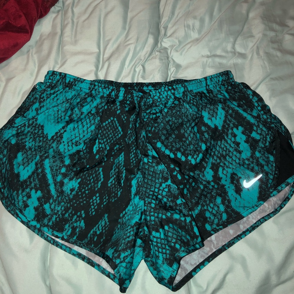 Nike women athletic shorts